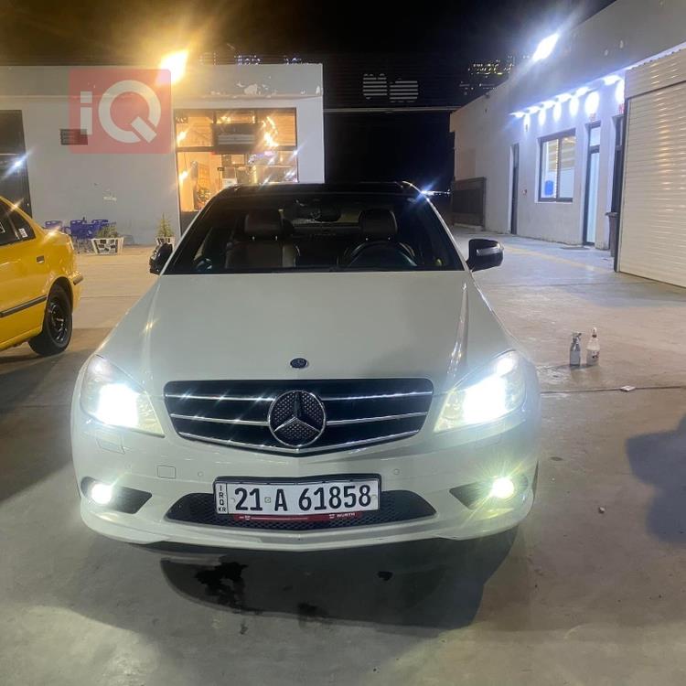 مێرسێدس بێنز C-Class